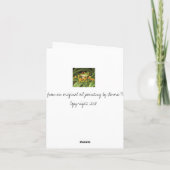 Reiger kaart (Achterkant)