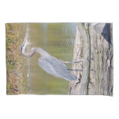 Reiger kussensloop (Voorkant)