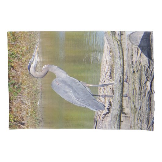 Reiger kussensloop (Voorkant)