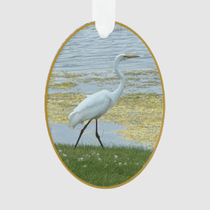 Reiger Meer Vogel Ornament