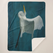 REIGER SHERPA DEKEN (Voorkant)