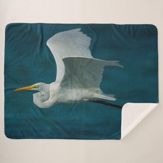 REIGER SHERPA DEKEN (Voorkant (horizontaal))