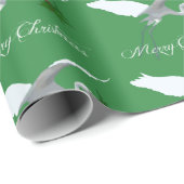 Reiger - vogel cadeaupapier (Rol Hoek)