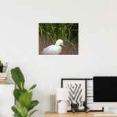 Reiger Vogel Poster (Thuiskantoor)