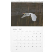 Reigerkalender 2027 kalender (Jan 2027)
