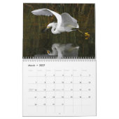 Reigerkalender 2027 kalender (Mar 2027)
