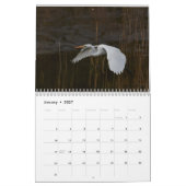 Reigerkalender 2027 kalender (Jan 2027)