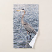 Reigerserien handdoeken (Handdoek)