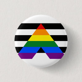 Reight Ally Flag Ronde Button 3,2 Cm