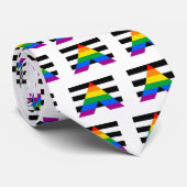 Reight Ally Flag Stropdas (Opgerold)