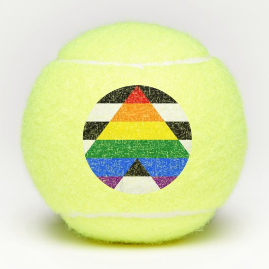 Reight Ally Flag Tennisballen (Voorkant)