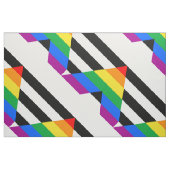 Reight Ally Pride Flag Stof (Fat Quarter)