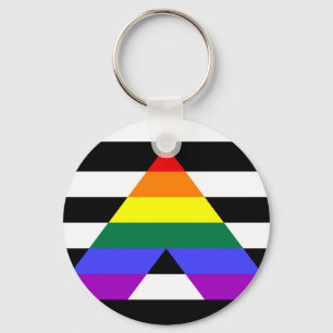 Reight Ally vlag Sleutelhanger