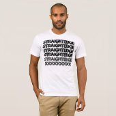 ReightEdge-herhaling T-shirt (Voorkant volledig)