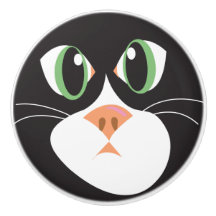 Reiging Cats & Dogs_Furry Faces_Cleo_home decor