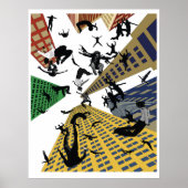 Reiging Mannen Poster (Voorkant)