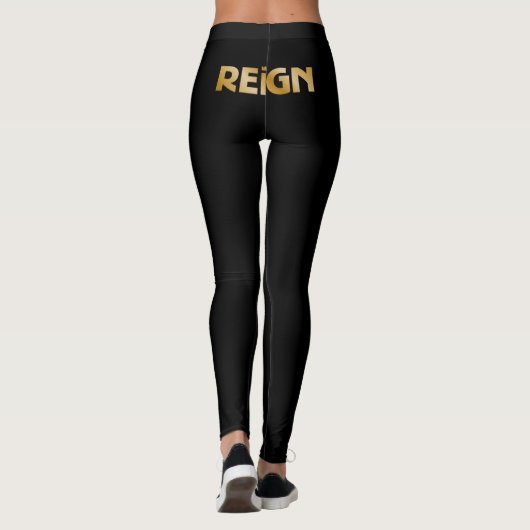 "Reign" Leggings (Achterkant)