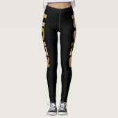 "Reign" Leggings (Voorkant)