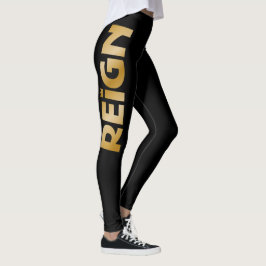 "Reign" Leggings