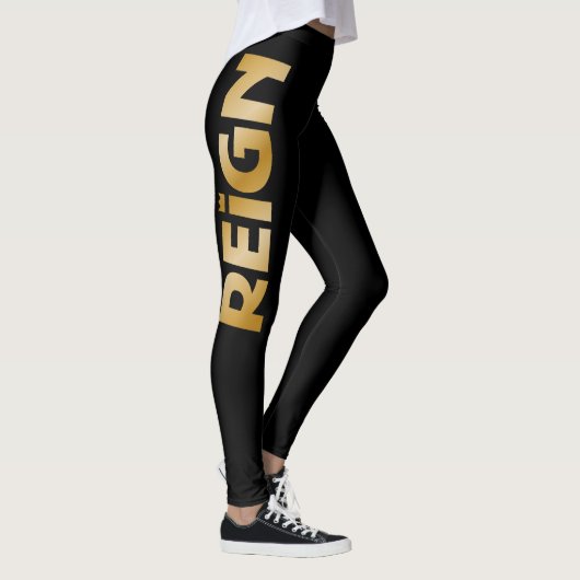 "Reign" Leggings (Rechts)