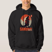 Reigning Supreme The Samurai Kitty Takeover Hoodie (Voorkant)