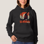 Reigning Supreme The Samurai Kitty Takeover Hoodie (Voorkant)