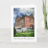 Reijks Museum - Succes met het experiment Kaart (Voorkant)