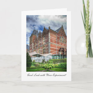 Reijks Museum - Succes met het experiment Kaart