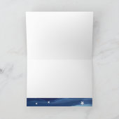 Reik naar de maan! Kaart (Binnen)