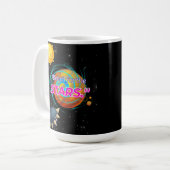 REIK NAAR DE STERREN KOFFIEMOK (Voorkant links)