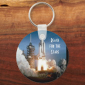 Reik Naar De Sterren Sleutelhanger (Voorkant)