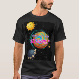 REIK NAAR DE STERREN T-SHIRT