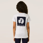 “Reik Naar De Sterren “ T-shirt (Achterkant volledig)