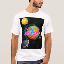REIK NAAR DE STERREN T-SHIRT