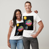 REIK NAAR DE STERREN T-SHIRT (Unisex)