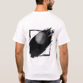 Reik naar het Moon T-shirt (Achterkant)