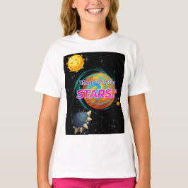 REIK UIT NAAR DE STERREN T-SHIRT