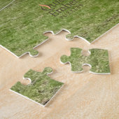 Reiken door de tijd - stille Ember-puzzels Legpuzzel (Zijkant)