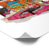 Reikeos Bar — drie dollar per stuk Poster (Hoek)