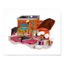 Reikeos Bar — drie dollar per stuk