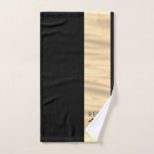 Reiki 霊 Japanse Calligrafische Life Energy 気 Bad Handdoek (Handdoek)