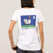 Reiki 4 voor Kinder T-Shirt (Achterkant)