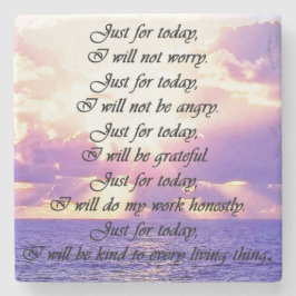 Reiki, 5 Beginselen, Healing Energy, Onderzetters