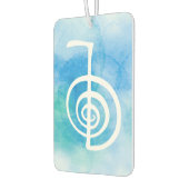 Reiki-auto-airfreshner Luchtverfrisser (Links)