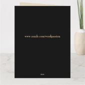 Reiki Blessings krijgen een goede groet Kaart (Achterkant)