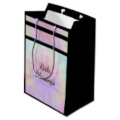 Reiki Blessings Medium Cadeauzakje (Achterkant Gekanteld)