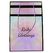 Reiki Blessings Medium Cadeauzakje (Voorkant)