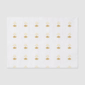 Reiki Blessings Tissuepapier (Voorkant)