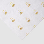 Reiki Blessings Tissuepapier (Detail)