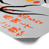 Reiki/Chakra 11x11" Poster (Hoek)